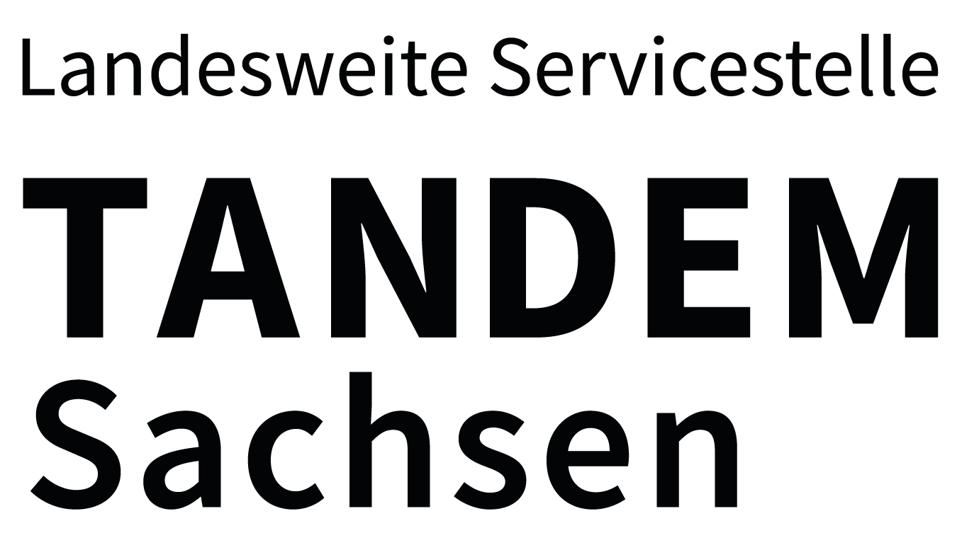 TANDEM Schriftzug